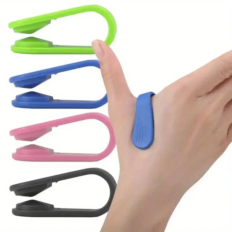 Acupressure Clip Sugar Control