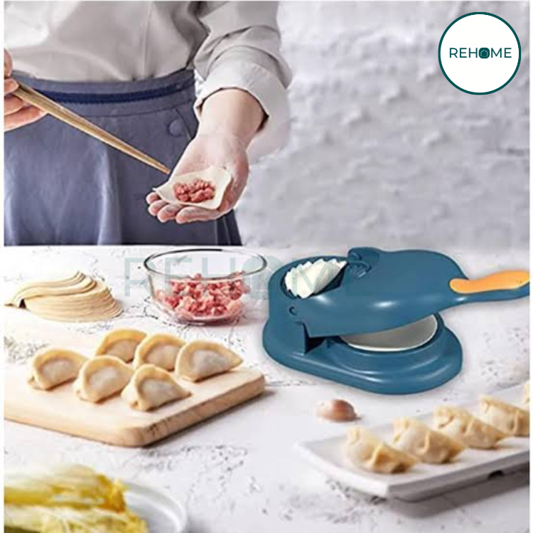 2 in 1 Samosa Maker