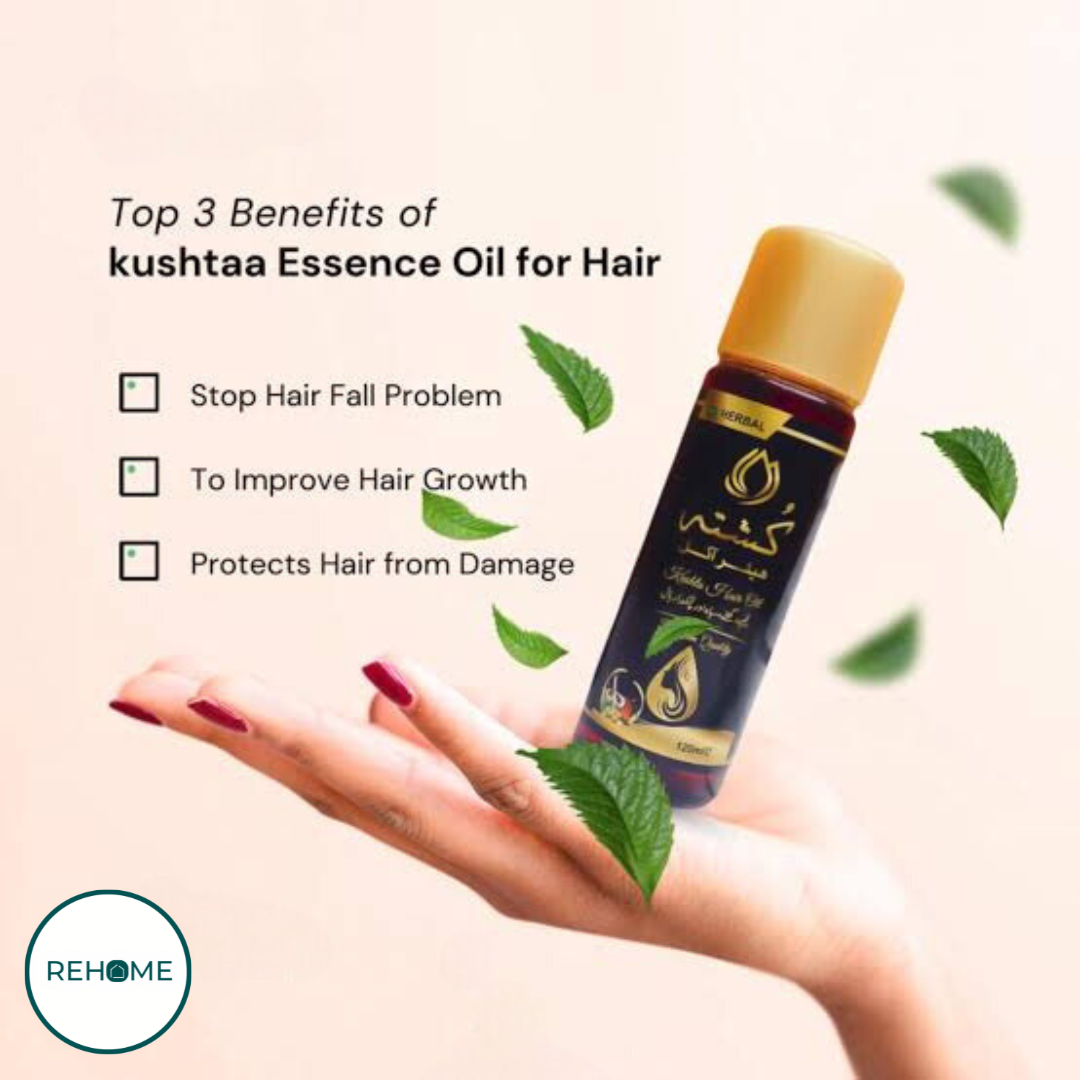 Kushta Original Hair Oil - (IMPORTED)