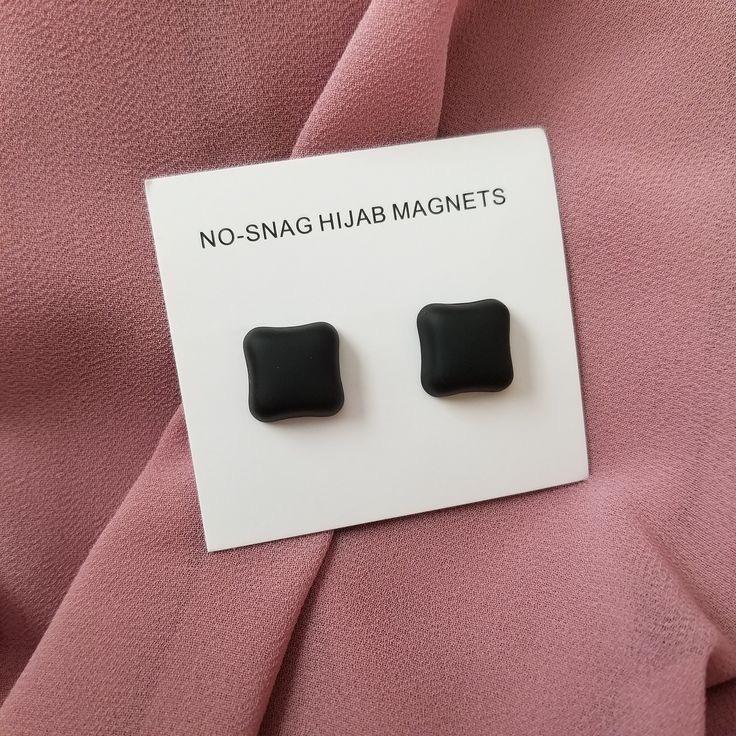 Hijab Magnat Pins