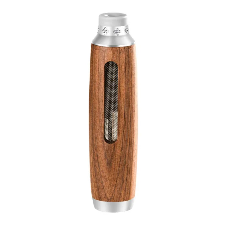 Ashtray Container Heat Insulation Dust-free Ashtray Container