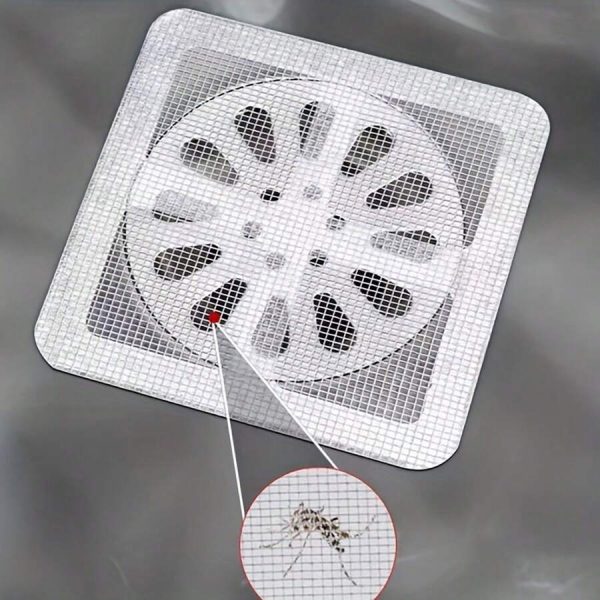 Multifunctional Sticker Drainer Net (Pack of 10)